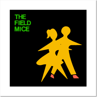 The Field Mice T-shirt Posters and Art